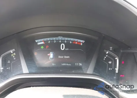 2017 Honda Cr-V Ex z USA, uszkodzony, nr VIN 2HKRW2H56HH651228